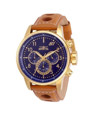 Men's 30917 S1 Rally  Quartz Chronograph Blue Dial Watch