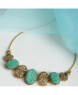 Ottoman Statement Necklace