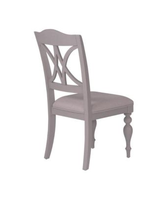 Slat Back Side Chair (RTA)