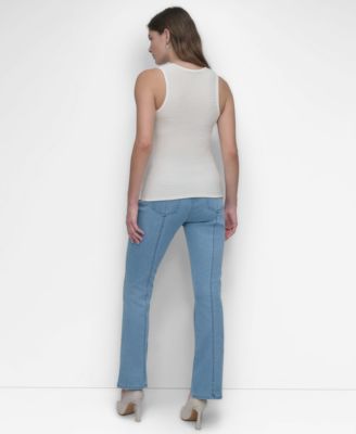 Women's Cutaway Seamless Tank