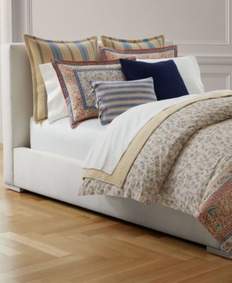 Bering Paisley 3-Pc. Comforter Set, Full/Queen