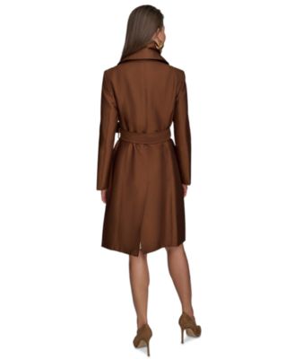 Women's Double-Collar Trench Coat