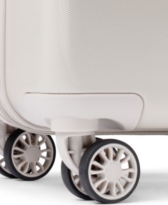 Clean Cut Large Check-in Spinner