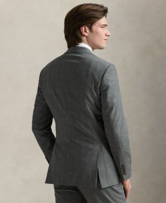 Men's Polo Modern Performance Twill Jacket