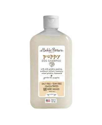 (Botanical) PUPPY DOG Shampoo Milk Protein, Jasmine, Sunflower Extract, Rosemary, Chamomile