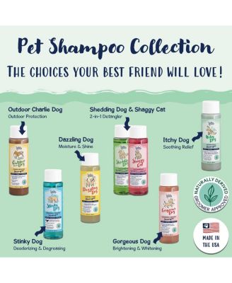 (Professional) Signature ITCHY Dog Shampoo Tea Tree, Lavender Oil