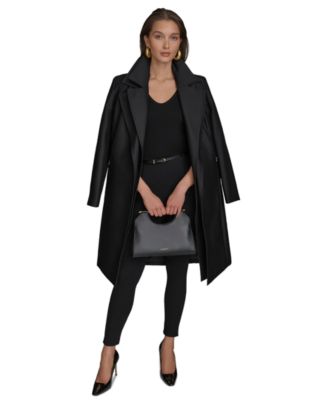 Women's Double-Collar Trench Coat