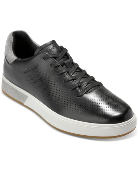 Мужские кроссовки Cole Haan GrandPro Angleace, цвет: Чёрный