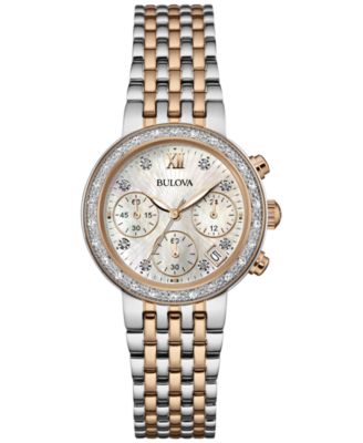 Bulova Women display picture 2