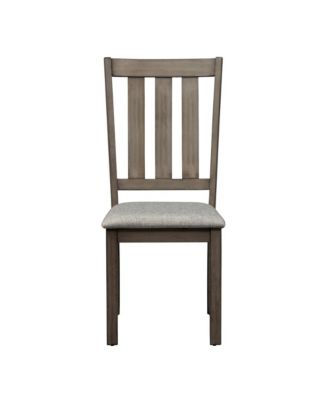 Slat Back Side Chair (RTA)