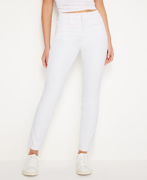 alfani Good American Women's Good Legs Straight Jeans Women's Fashion Shoes & Accessories