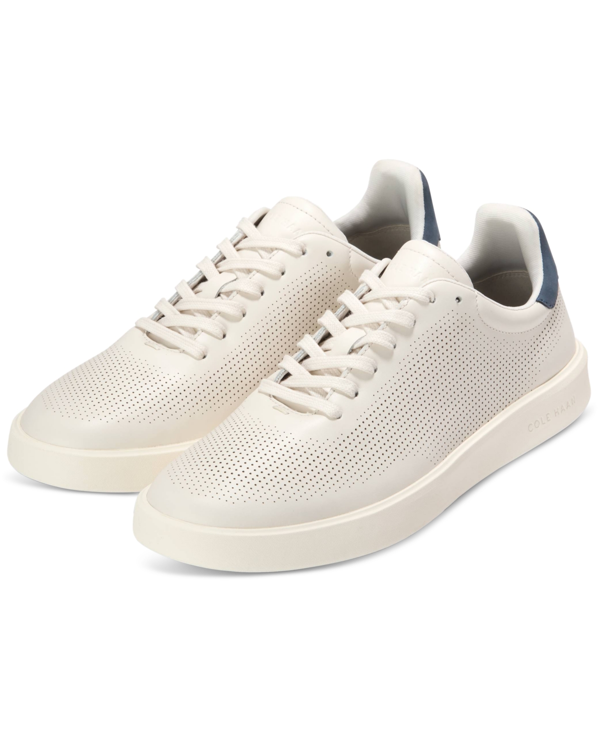 Cole Haan Grand Crosscourt Sneaker In Ivory-big Dipper