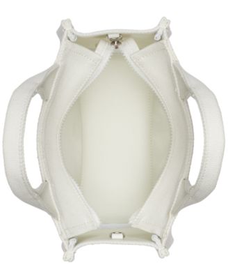 Hadlee Logo Small Tote Bag