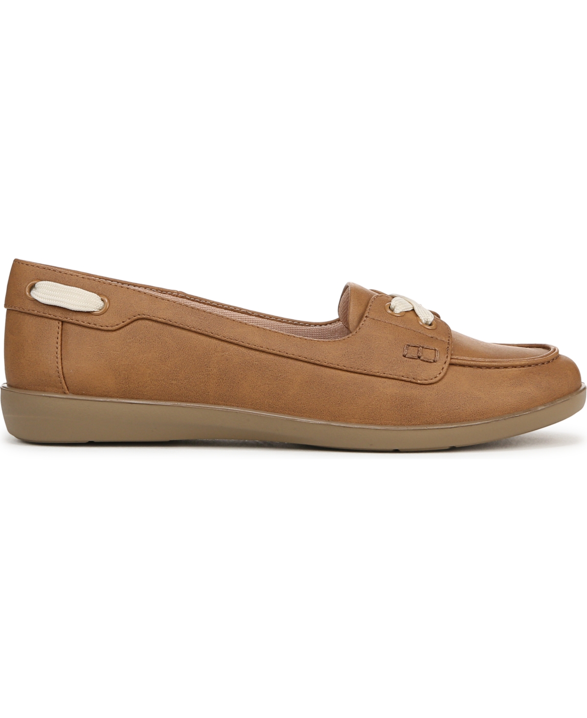 LIFESTRIDE WOMEN'S NAUTICAL BOAT SHOES 