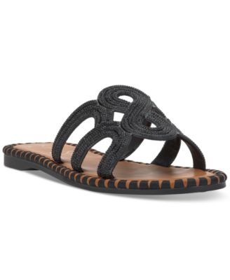 Women's Bria Rhinestone Slide Sandals