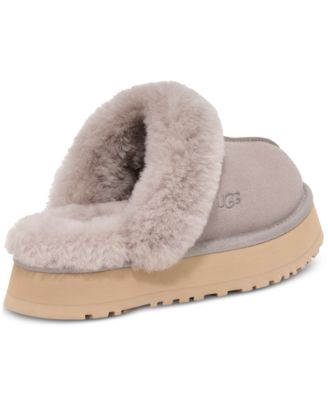 Women's Disquette Slippers