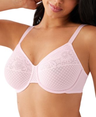 Visual Effects Minimizer Bra 857210, Up To I Cup