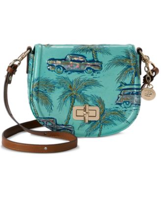 Brahmin - Briar Copa Cabana Medium Leather Crossbody