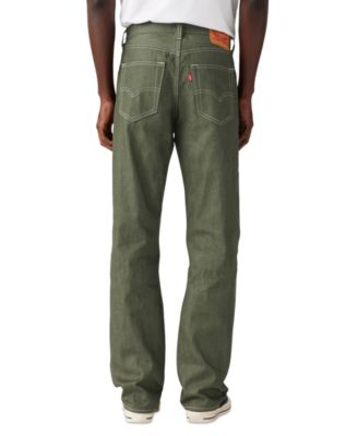 Men's 501&reg; Original Shrink-to-Fit™ Non-Stretch Jeans