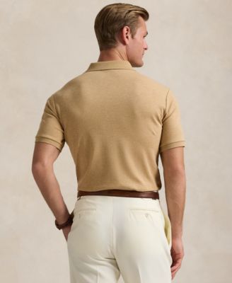 Polo Ralph Lauren Men's Classic-Fit Soft Cotton Polo Shirt