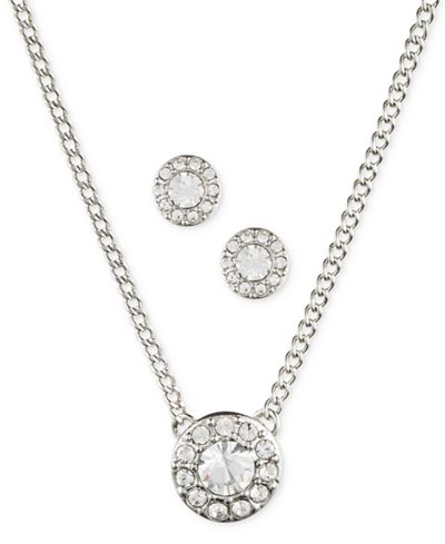 Givenchy Necklace and Earring Set