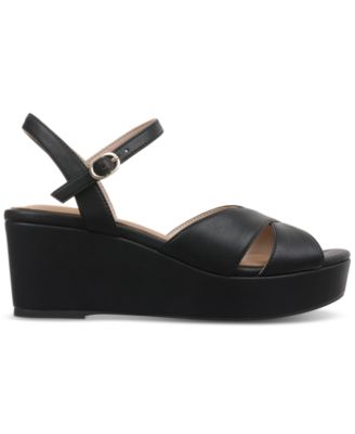 Women's Jayleen Platform Wedge Sandals, Created for Macy's