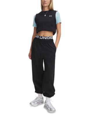Under Armour - Women's UA Rival Fleece Sleeveless Top