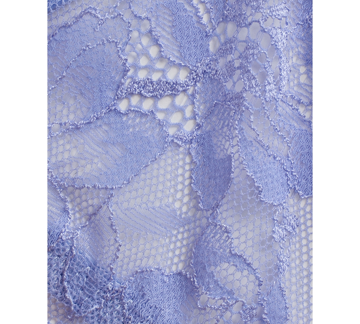 Ralph Lauren Women's Unlined Lace Full Coverage Bra 4l0026 In Soft Hydrangea