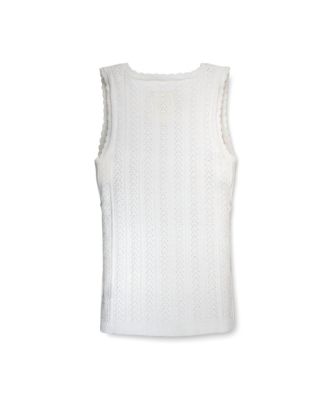 Women's Hope and Henry Empire Sweater Tank