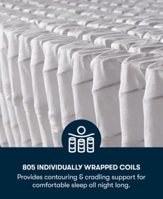 Serta CLOSEOUT! Classic 13" Elite Extra Firm Mattress- King