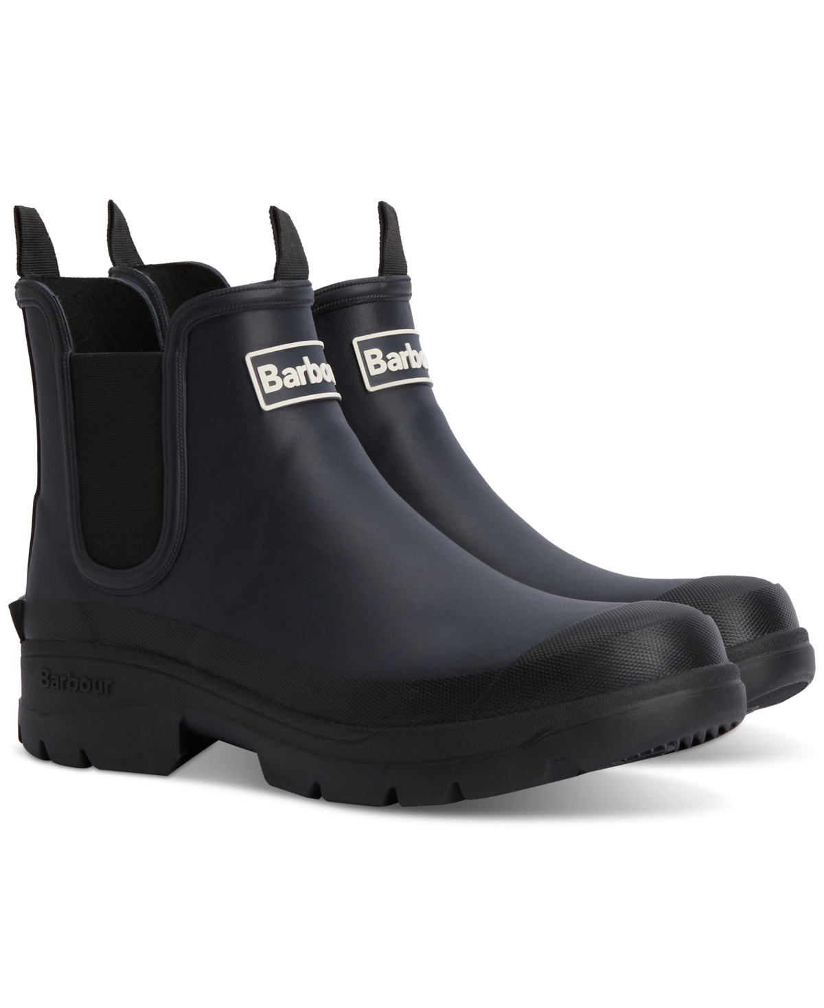 Barbour Men's Nimbus Wellington Chelsea Boot In Navy