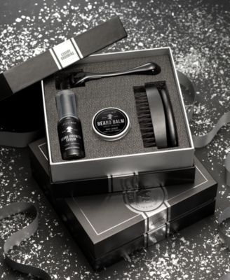 5-Pc. LoveryMen Beard Care Gift Set
