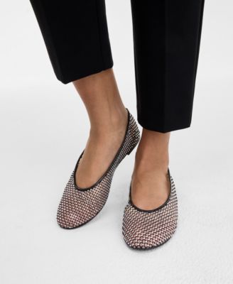 Women's Ramiza Mesh Ballet Flats, Exclusively at Macy's