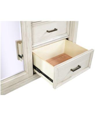 Dawnwood Sliding Door Chest