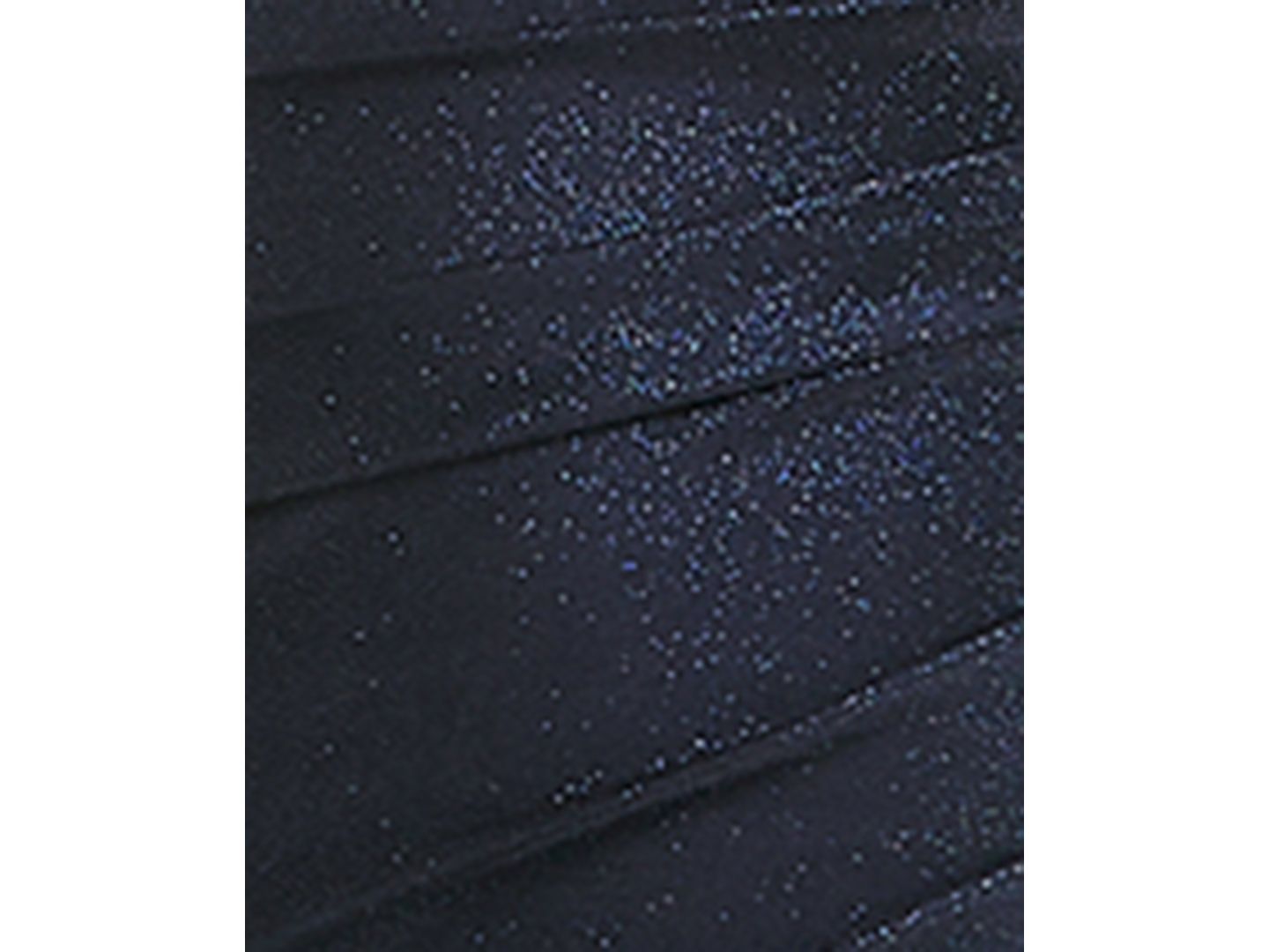 Женские платья Emerald Sundae Juniors' Glittered Satin Corset Gown, цвет: Тёмно-синий — фото 4