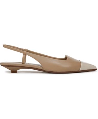 Women's Palmira Pointed Toe Slingback Pumps