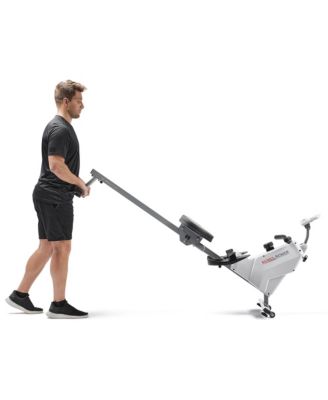 SMART Compact Foldable Magnetic Rowing Machine with Bluetooth Connectivity - SF-RW521020