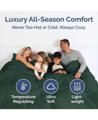 Premium Down Alternative Comforter - Twin