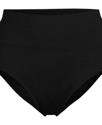 Women's Pinchless High Waisted Bikini Bottoms