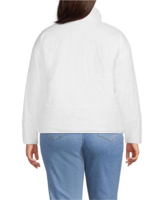 Plus Size WanderFree Insulated Jacket