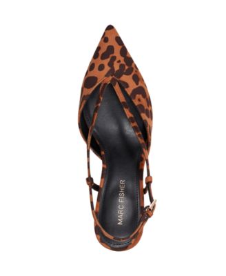 Women's Avila Slingback Kitten Heel Pumps