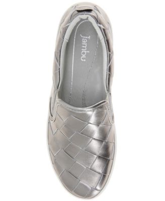 Women's Charlotte Slip on Casual Sneakers