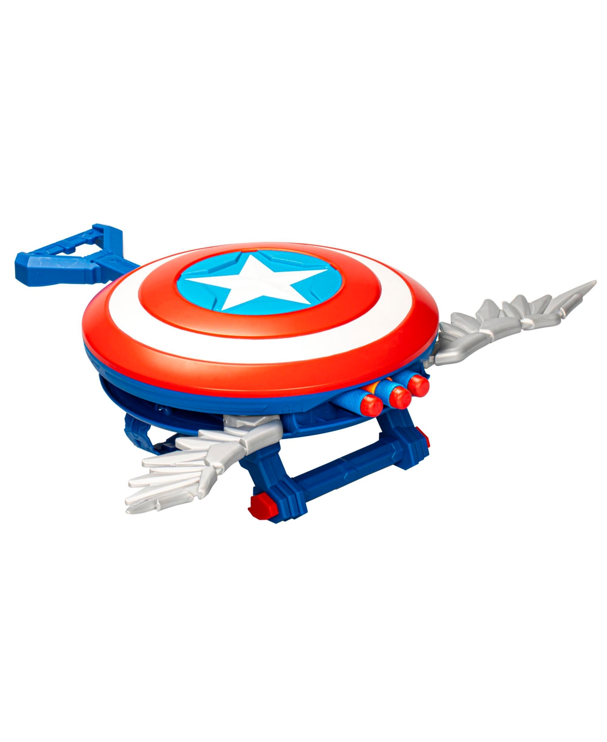 Marvel Studios Captain America Brave New World Nerf Skyshot Blaster In Multi
