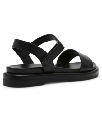 Women's Elani Round Toe Footbed Sandals