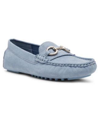 Women's Chrystie Moccasin Driver Loafers