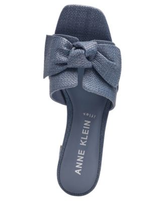 Women's Kizmet Knot Block Heel Dress Sandals