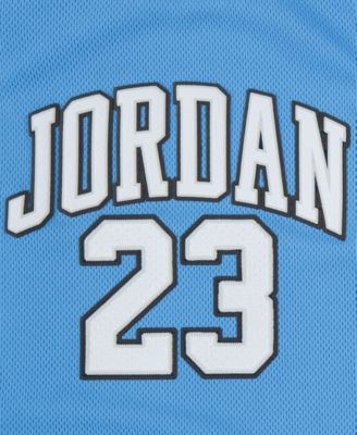 Toddler Boys 23 Jersey 2-Piece Set