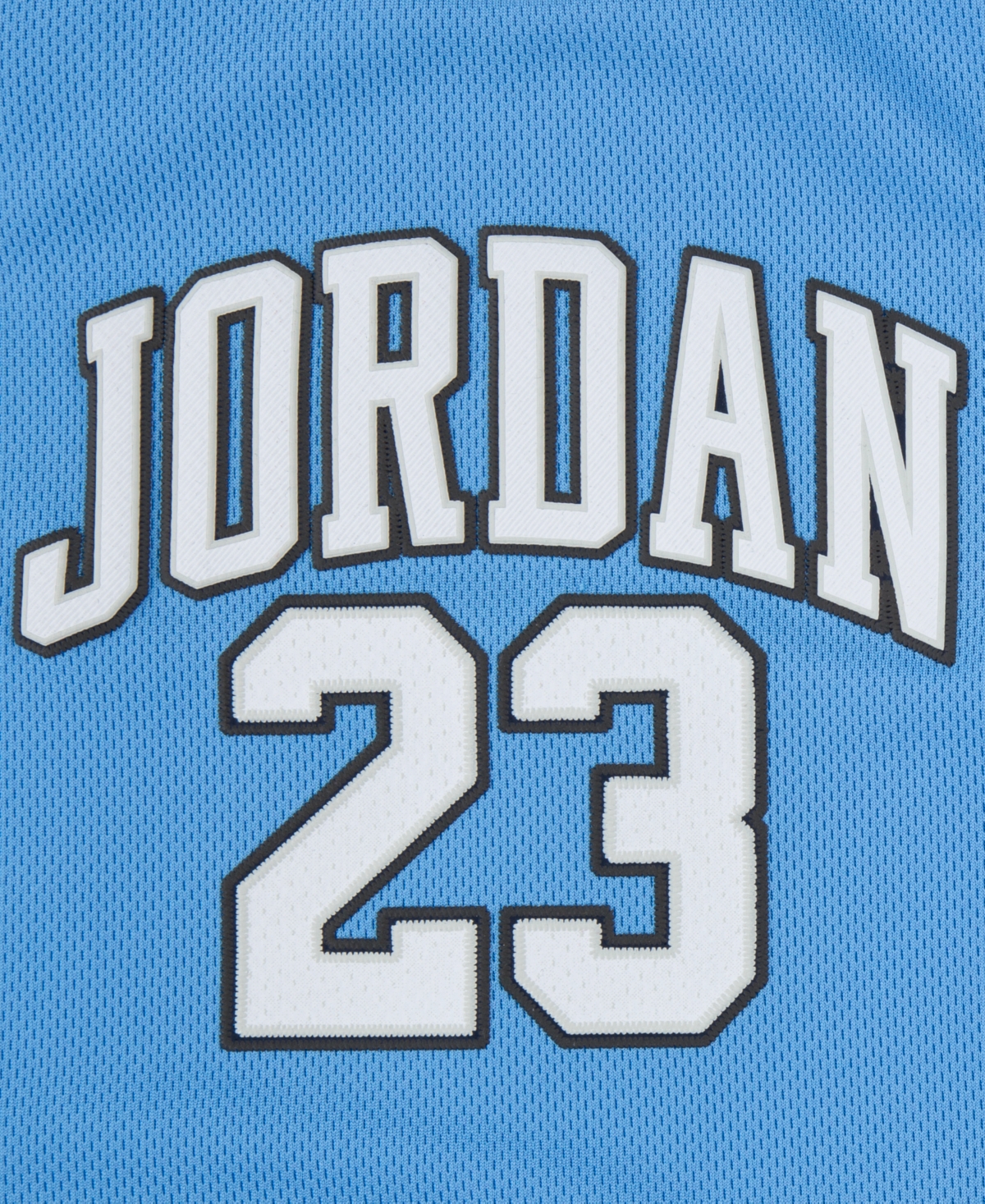Shop Jordan Toddler Boys 23 Jersey 2-piece Set In Wolf Gray