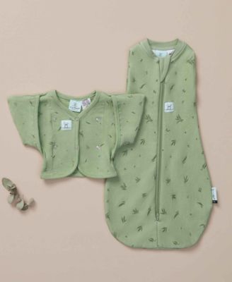 Baby Boys and Girls 0.2 TOG Butterfly Cardigan