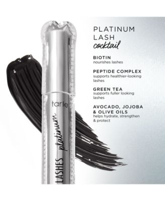 Lights, Camera, Lashes Platinum Mascara